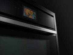 Электрический духовой шкаф Kuppersbusch BP 6850.0 S3 Silver Chrome