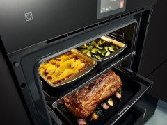 Электрический духовой шкаф Kuppersbusch BP 6850.0 S3 Silver Chrome