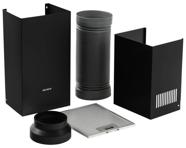 Кухонная вытяжка Avex HM 6080 B