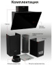 Кухонная вытяжка Avex HM 6080 B