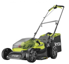Газонокосилка электрическая RYOBI RY 18LM37A-140