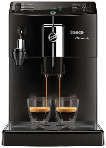 Кофемашина Saeco Minuto HD 8865