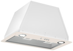 Встраиваемая вытяжка Elikor Flat 52П 650 К3Д топленое молоко