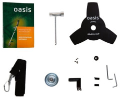 Триммер электрический Oasis TE-140