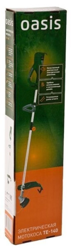 Триммер электрический Oasis TE-140