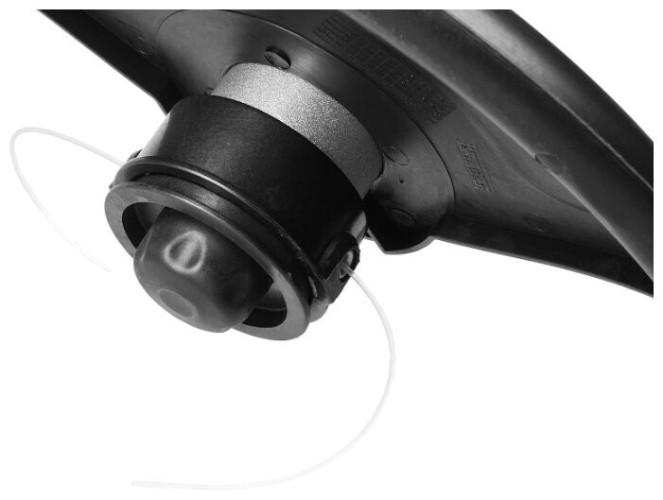 Триммер электрический ЗУБР ЗТЭ-38-1200