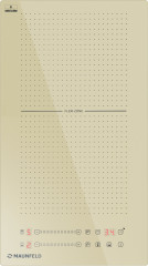 Индукционная варочная панель MAUNFELD CVI292S2FBG