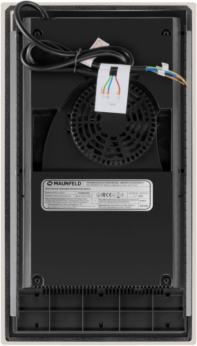 Индукционная варочная панель MAUNFELD CVI292S2FBG