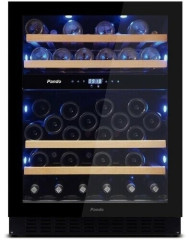 Винный шкаф PANDO PVMBP 60 45CRL