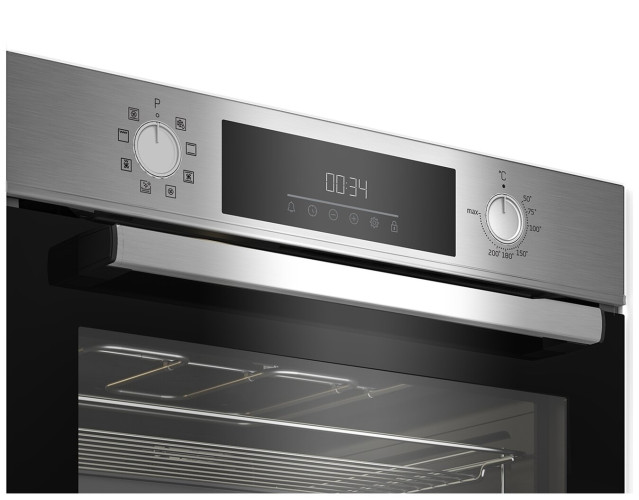 Электрический духовой шкаф Beko BBCM12300X