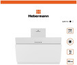 Кухонная вытяжка Hebermann HBKH 50 3 W