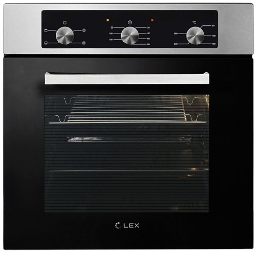 Электрический духовой шкаф Lex EDM 042 IX