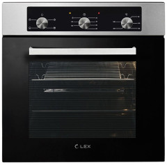 Электрический духовой шкаф Lex EDM 042 IX