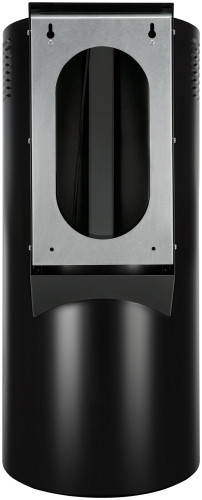 Островная вытяжка Weissgauff TUBUS 70 BL