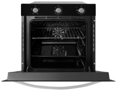 Электрический духовой шкаф EXITEQ EXO 105 black