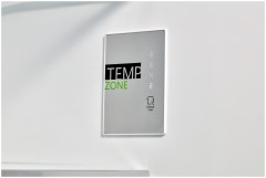 Встраиваемый холодильник Hyundai CC4023F