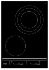 Электрическая варочная панель AEG HC 452020 EB