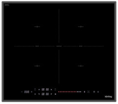 Индукционная варочная панель Korting HIB 64940 B
