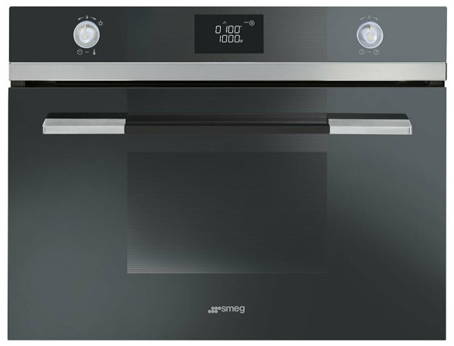 Электрический духовой шкаф Smeg SF4120MCN