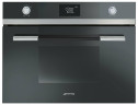Электрический духовой шкаф Smeg SF4120MCN