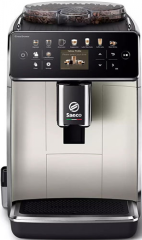 Кофемашина Saeco Saeco GranAroma SM6582/30 металлик