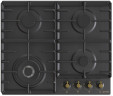 Газовая варочная панель Gorenje GW 642 CLB