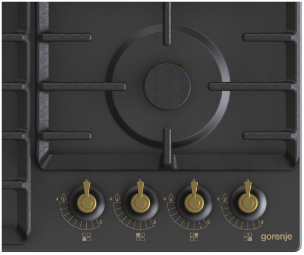 Газовая варочная панель Gorenje GW 642 CLB