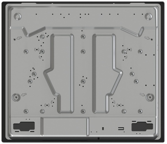 Газовая варочная панель Gorenje GW 642 CLB
