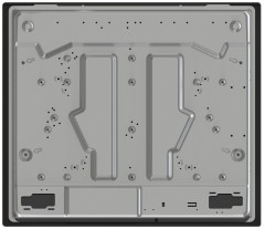 Газовая варочная панель Gorenje GW 642 CLB
