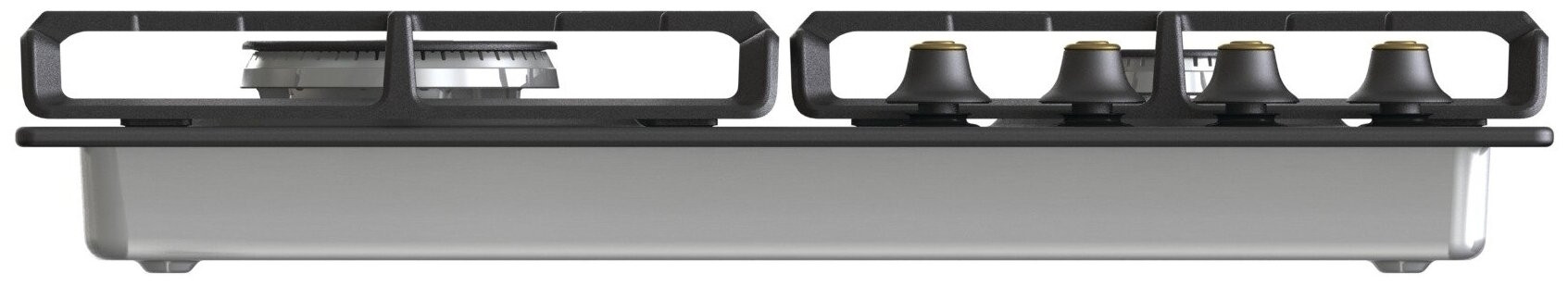 Газовая варочная панель Gorenje GW 642 CLB