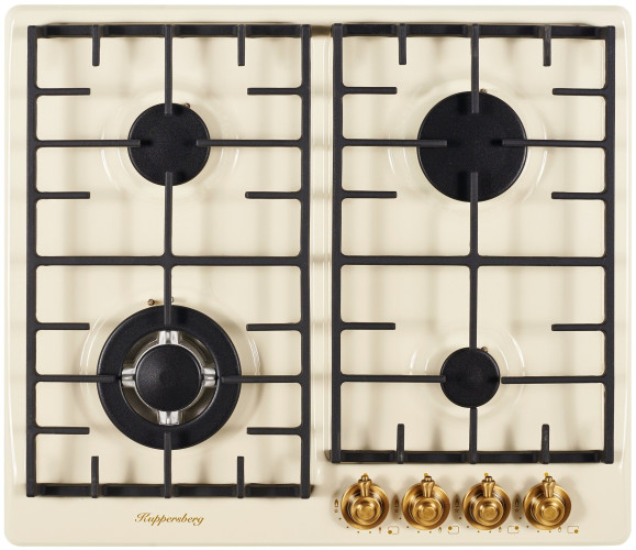 Газовая варочная панель Kuppersberg FV 6TGRZ C