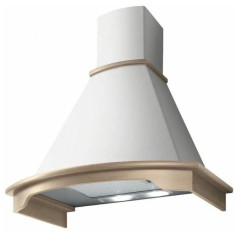 Кухонная вытяжка Jet Air Denver WH A 60 T Grezzo