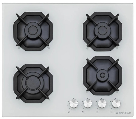 Газовая варочная панель MAUNFELD EGHG.64.2CW\G