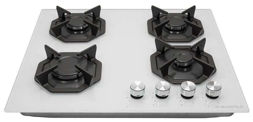 Газовая варочная панель MAUNFELD EGHG.64.2CW\G