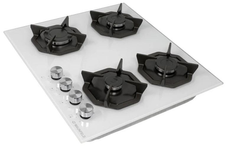 Газовая варочная панель MAUNFELD EGHG.64.2CW\G