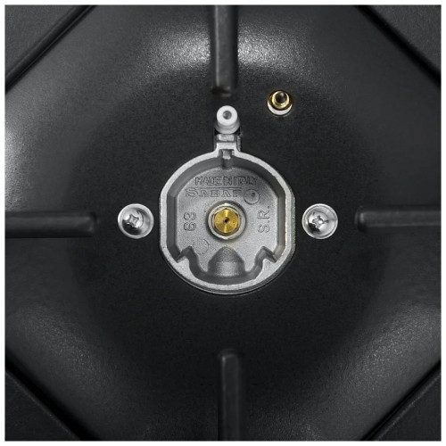 Газовая варочная панель MAUNFELD EGHG.64.2CW\G