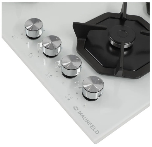 Газовая варочная панель MAUNFELD EGHG.64.2CW\G