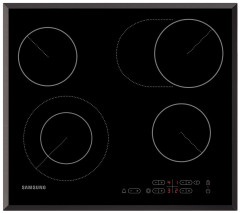 Электрическая варочная панель Samsung NZ64T3516BK