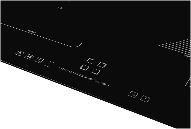 Индукционная варочная панель Kuppersberg ICS 614