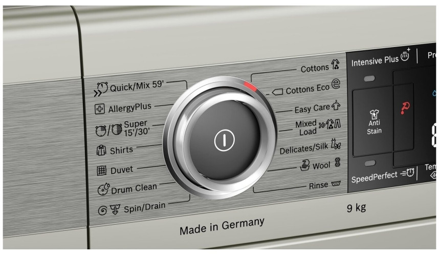 Стиральная машина Bosch WAV28MX0ME