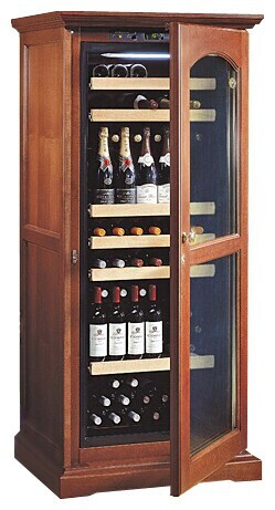 Винный шкаф IP Industrie CEX 501 LRU