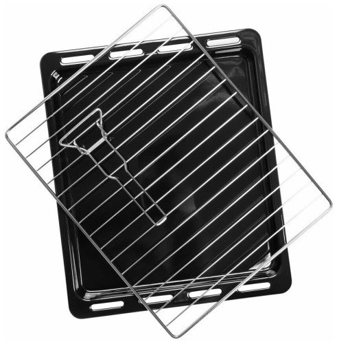 Электрический духовой шкаф MAUNFELD EOEFG.566RBG.MT