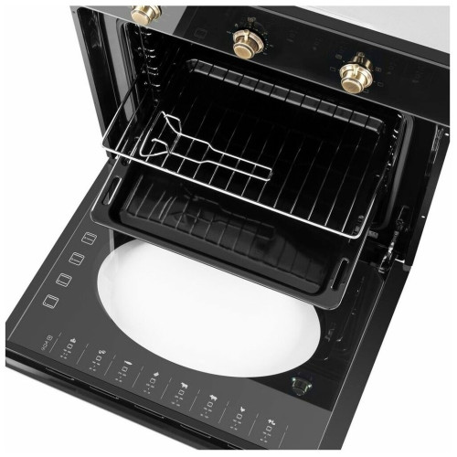 Электрический духовой шкаф MAUNFELD EOEFG.566RBG.MT