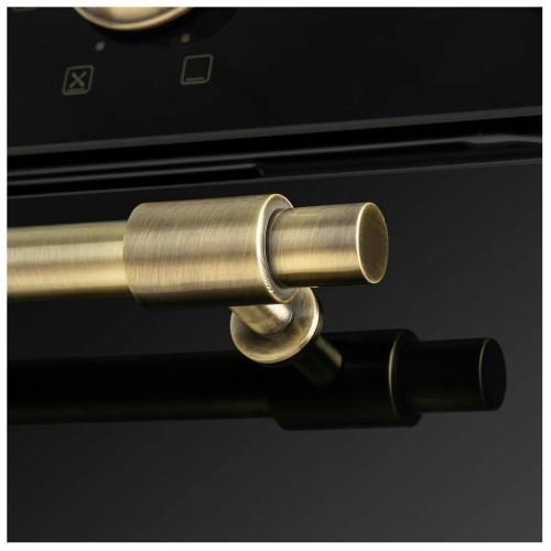 Электрический духовой шкаф MAUNFELD EOEFG.566RBG.MT