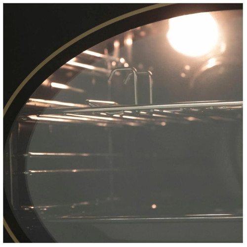 Электрический духовой шкаф MAUNFELD EOEFG.566RBG.MT