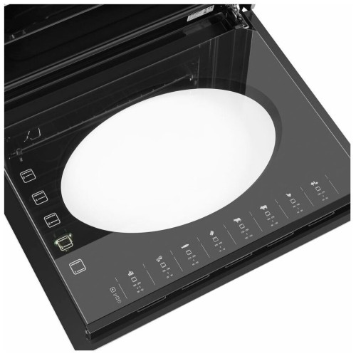 Электрический духовой шкаф MAUNFELD EOEFG.566RBG.MT