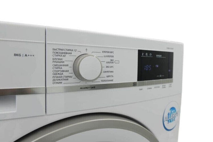 Стиральная машина VestFrost VFWM 1455WE