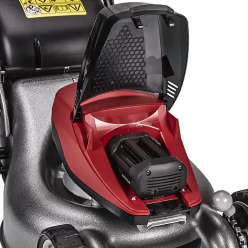 Газонокосилка аккумуляторная Honda HRG 416 XB PE