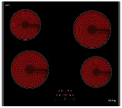Электрическая варочная панель Korting HK 60003 B