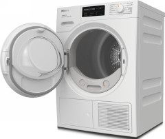 Сушильная машина Miele TSL783WP EcoSpeed&Steam&9kg Lotus White, белый лотос